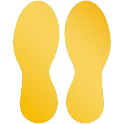 Durable 104704 Marquage Au Sol, Non Permanent Durable 104704 Marquage Au Sol, Non Permanent