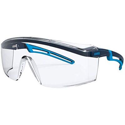 Uvex Astrospec 2.0 Lunette de Protection Travail Lentilles Transparentes Uvex Astrospec 2.0 Lunette de Protection Travail Lentilles Transparentes