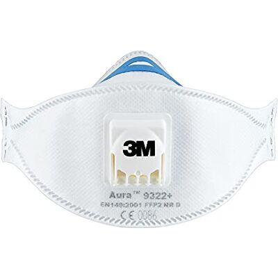 Aura 3M Masque respiratoire Aura 3M Masque respiratoire