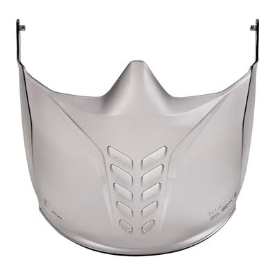 bollé La visière Bolle pour lunettes universelles ajoute une protection supplémentaire avec un bouclier transparent durable. Facile à fixer, léger et idéal pour les environnements chimiques et médicaux bollé La visière Bolle pour lunettes universelles ajoute une protection supplémentaire avec un bouclier transparent durable. Facile à fixer, léger et idéal pour les environnements chimiques et médicaux