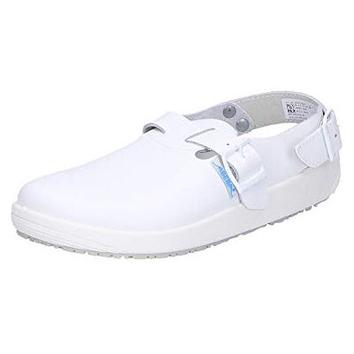 Abeba 9100-41 Rubber Chaussures sabot Taille 41 Blanc Abeba 9100-41 Rubber Chaussures sabot Taille 41 Blanc