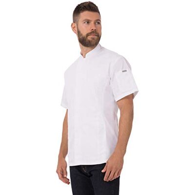 Chef Works Men's Bristol Signature Series Chef Coat Chef Works Men's Bristol Signature Series Chef Coat