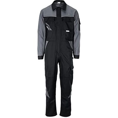 Planam Highline 2715 Rallyekombi pour homme Noir/ardoise/zinc Taille 57 Planam Highline 2715 Rallyekombi pour homme Noir/ardoise/zinc Taille 57