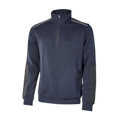 UPOWER U-POWER EY142DB-M Sudadera gama ENJOY modelo CUSHY Deep Blue Talla M UPOWER U-POWER EY142DB-M Sudadera gama ENJOY modelo CUSHY Deep Blue Talla M