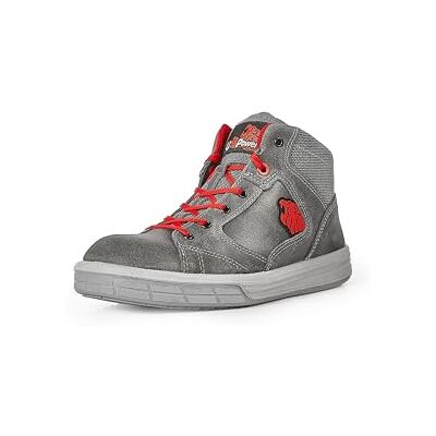 UPOWER Predator, Bottes à Lacets Predator S3 SRC Taille 45 Gris/Rouge Men;Women, Gris Rouge, 41 EU UPOWER Predator, Bottes à Lacets Predator S3 SRC Taille 45 Gris/Rouge Men;Women, Gris Rouge, 41 EU