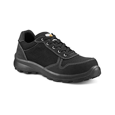 Carhartt Michigan Rugged Flex S1p Chaussures de sécurité pour homme, Noir, 35 EU large Carhartt Michigan Rugged Flex S1p Chaussures de sécurité pour homme, Noir, 35 EU large