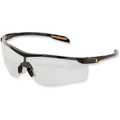 Carhartt Cayce Safety Glasses Mixte Adulte, Clair, Taille Unique Carhartt Cayce Safety Glasses Mixte Adulte, Clair, Taille Unique
