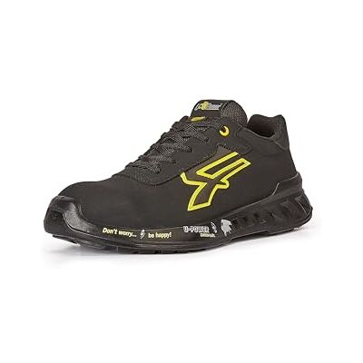 UPOWER U POWER Bart ESD S3 Ci SRC, Fire And Safety Boot Homme, rouge, 37 EU UPOWER U POWER Bart ESD S3 Ci SRC, Fire And Safety Boot Homme, rouge, 37 EU