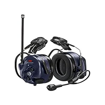 3M 3 M mt7h7p3e4410-eu – Casque avec microphone (Industry, H = 34 m = 30 l = 23, 33 dB, Binaural, bandeau, Helmet, Noir, Bleu, Blanc) 3M 3 M mt7h7p3e4410-eu – Casque avec microphone (Industry, H = 34 m = 30 l = 23, 33 dB, Binaural, bandeau, Helmet, Noir, Bleu, Blanc)
