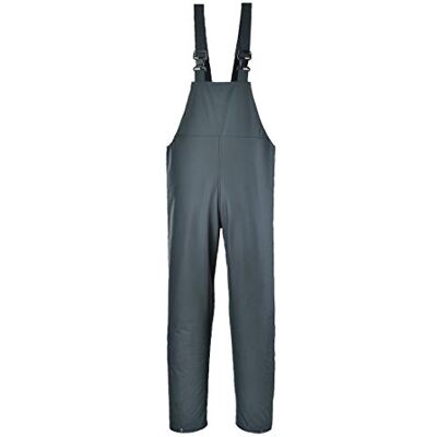 Portwest S453 Cotte bretelles Sealtex Coupe Standard Combinaison de Travail Portwest S453 Cotte bretelles Sealtex Coupe Standard Combinaison de Travail