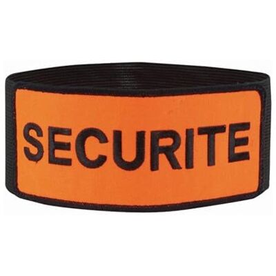 ATEQ UNIFORMES Brassard Sécurité Orange Réfléchissant 50 cm – Brassard Sécurité Ajustable Avec Scratch Haute Visibilité Pour Surveillance Et Sécurité ATEQ UNIFORMES Brassard Sécurité Orange Réfléchissant 50 cm – Brassard Sécurité Ajustable Avec Scratch Haute Visibilité Pour Surveillance Et Sécurité