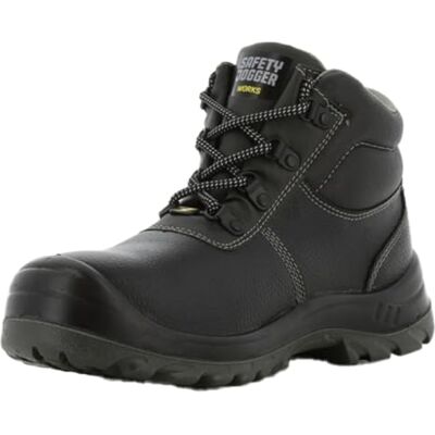 SAFETY JOGGER Chaussures de Sécurité à Embout d'acier, Hommes S3 / S1P Chaussure de Travail Femmes, Semelle Antidérapante, Amortissant Les Chocs, Hydrofuge et Oléofuge, Légères, 44 EU SAFETY JOGGER Chaussures de Sécurité à Embout d'acier, Hommes S3 / S1P Chaussure de Travail Femmes, Semelle Antidérapante, Amortissant Les Chocs, Hydrofuge et Oléofuge, Légères, 44 EU