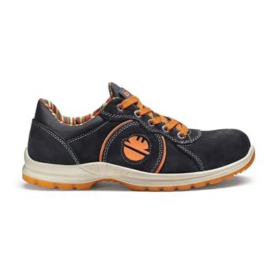 DIKE AGILITY ADVANCE S1P negro VELOUR Talla : 45 DIKE AGILITY ADVANCE S1P negro VELOUR Talla : 45