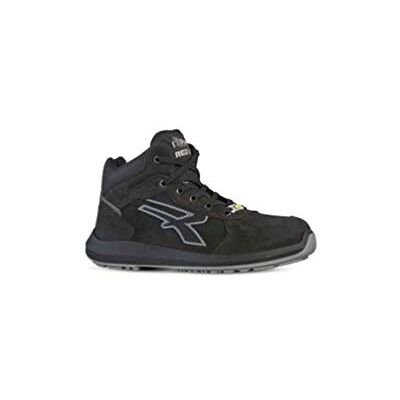 UPOWER U-Power Chaussures de sécurité hautes NEK S3 SRC ESD Gris RED UP RU10184 U-Power UPOWER U-Power Chaussures de sécurité hautes NEK S3 SRC ESD Gris RED UP RU10184 U-Power
