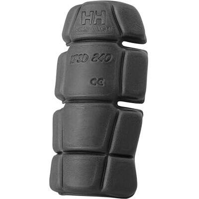 HH Workwear KNEEPAD STANDARD Color: 990 BLACK Talla: STD HH Workwear KNEEPAD STANDARD Color: 990 BLACK Talla: STD