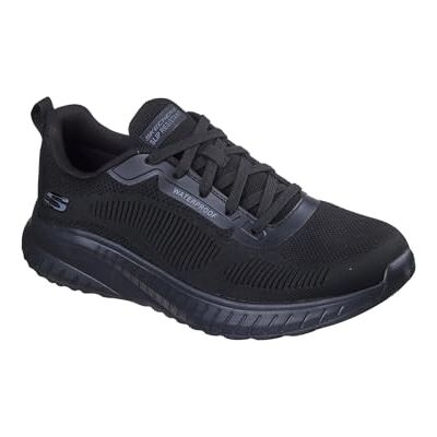 Skechers Squad Chaos SR Chaussures de service médical pour homme Noir Pointure 48, Noir, 48.5 EU Skechers Squad Chaos SR Chaussures de service médical pour homme Noir Pointure 48, Noir, 48.5 EU