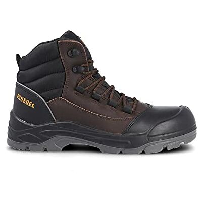Paredes SP5042 NE-MA41 Hammer Chaussures de sécurité S3 Taille 41 Marron/Noir Paredes SP5042 NE-MA41 Hammer Chaussures de sécurité S3 Taille 41 Marron/Noir