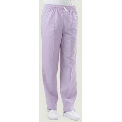 GIMA 21221 Pantalon pour Unisexe, taille XS, lavande GIMA 21221 Pantalon pour Unisexe, taille XS, lavande