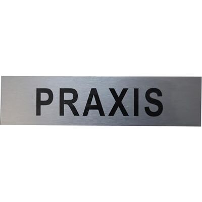 Alpertec Panneau en aluminium « Praxis » Alpertec Panneau en aluminium « Praxis »