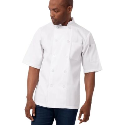Chef Works Volnay Chef Manteau pour homme Chef Works Volnay Chef Manteau pour homme