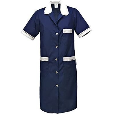 fratelliditalia.org Blouse Tablier Femme Ménage Nettoyage Travail Demi Manches Courtes fratelliditalia.org Blouse Tablier Femme Ménage Nettoyage Travail Demi Manches Courtes