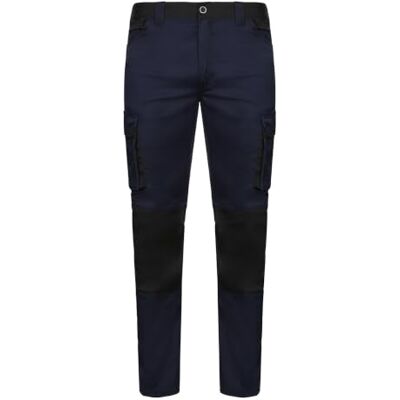 VELILLA Pantalon Stretch Bicolore Pantalon d'utilité professionnelle Mixte (lot de 1) VELILLA Pantalon Stretch Bicolore Pantalon d'utilité professionnelle Mixte (lot de 1)