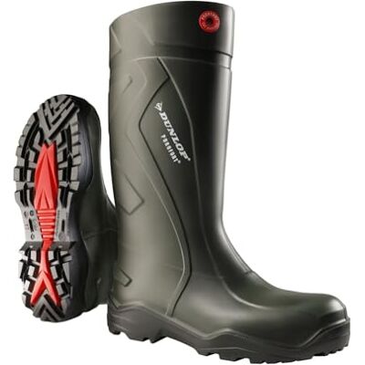 Dunlop Bottes de sécurité Purofort+ Dunlop Bottes de sécurité Purofort+