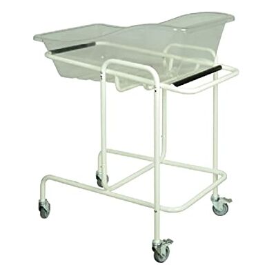 GIMA 43500 Support néonatal avec chariot 83,5 cm de large, 52,5 cm de longueur, 90 cm de hauteur GIMA 43500 Support néonatal avec chariot 83,5 cm de large, 52,5 cm de longueur, 90 cm de hauteur