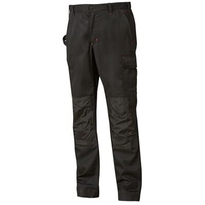 U Power U-Power Pantalon de travail noir ALFA 40 Noir U Power U-Power Pantalon de travail noir ALFA 40 Noir