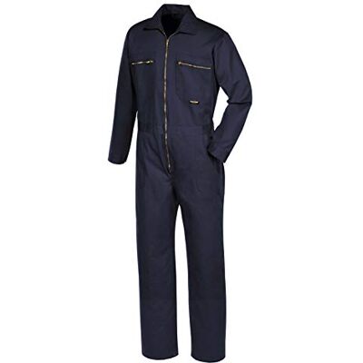 texxor 8041-98 Combinaison de travail, Bleu Marine, Taille 98 texxor 8041-98 Combinaison de travail, Bleu Marine, Taille 98