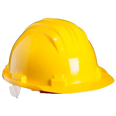WOLFPACK LINEA PROFESIONAL MAURER 15030022 CASQUE POUR TRAVAUX MAURER Jaune WOLFPACK LINEA PROFESIONAL MAURER 15030022 CASQUE POUR TRAVAUX MAURER Jaune