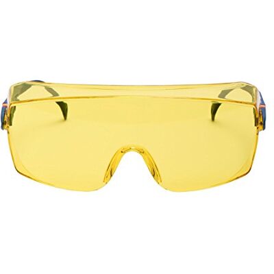 3M Surlunettes de sécurité ™ 2802 Jaune 3M Surlunettes de sécurité ™ 2802 Jaune