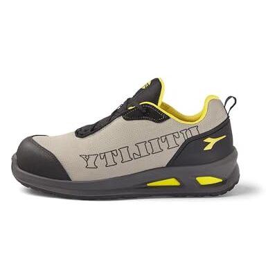 Diadora UTILITY Chaussures de sécurité basses SMART SOFTBOX S1PL FO SR ESD Beige/Noir 38 Chaussures de sécurité Diadora UTILITY Chaussures de sécurité basses SMART SOFTBOX S1PL FO SR ESD Beige/Noir 38 Chaussures de sécurité