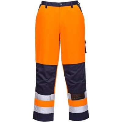 Portwest Lyon TX51 Lyon Pantalon haute visibilité Homme Portwest Lyon TX51 Lyon Pantalon haute visibilité Homme