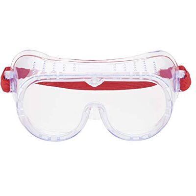 3M 4700 Lunettes de sécurité à masque avec ventilation directe, transparente 3M 4700 Lunettes de sécurité à masque avec ventilation directe, transparente