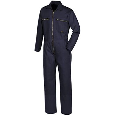 texxor 8041-52 Combinaison de travail, Bleu Marine, Taille 52 texxor 8041-52 Combinaison de travail, Bleu Marine, Taille 52