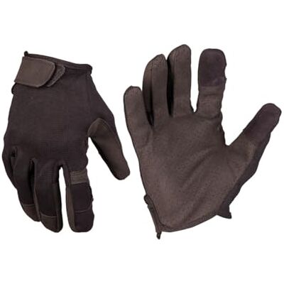 Mil-Tec Gant pour occasions spéciales 12521102 Noir XXL Mil-Tec Gant pour occasions spéciales 12521102 Noir XXL