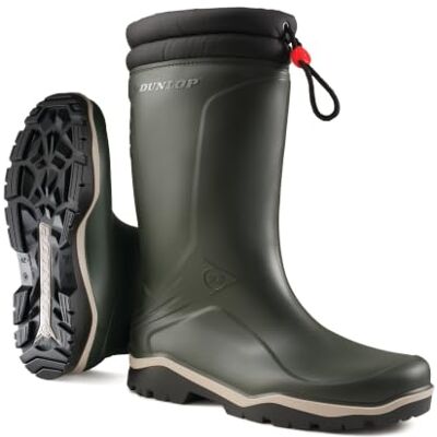 Dunlop Protective Footwear, K486061, Blizzard, Dunkelgrün, Größe 42 EU Dunlop Protective Footwear, K486061, Blizzard, Dunkelgrün, Größe 42 EU