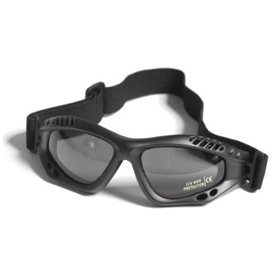 Mil-Tec Lunettes Commando Air Pro Verres Fumés Mil-Tec Lunettes Commando Air Pro Verres Fumés
