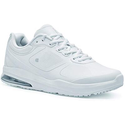 Shoes for Crews Chaussures Evolution II pour homme, Blanc., 42 EU Shoes for Crews Chaussures Evolution II pour homme, Blanc., 42 EU