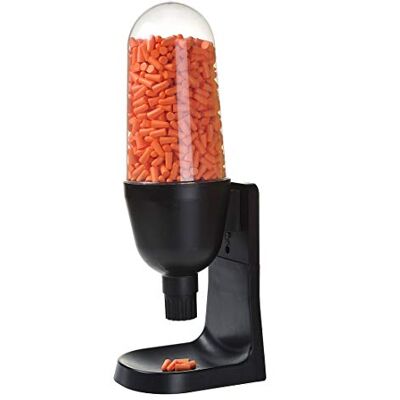 Portwest Ear Plug Dispenser (Pk500) Color: Black Portwest Ear Plug Dispenser (Pk500) Color: Black