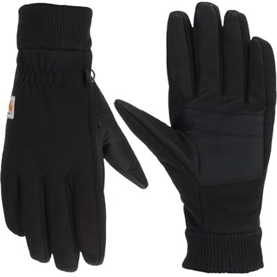 Carhartt Gants de Travail C-Touch Temps Froid, Noir, XL (Pack of 1) Homme, Noir, XL (Pack of 1) Carhartt Gants de Travail C-Touch Temps Froid, Noir, XL (Pack of 1) Homme, Noir, XL (Pack of 1)