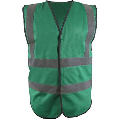 Black rock Blackrock Gilet sans manches vert haute visibilité – Taille L (80301405) Black rock Blackrock Gilet sans manches vert haute visibilité – Taille L (80301405)