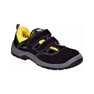 texxor S1 Romans Sandales de travail légères Noir Taille 40 texxor S1 Romans Sandales de travail légères Noir Taille 40
