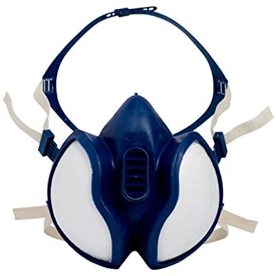 3M Demi-Masque sans Maintenance 4279+, Filtres FFABEK1P3 R D, Multicolore 3M Demi-Masque sans Maintenance 4279+, Filtres FFABEK1P3 R D, Multicolore