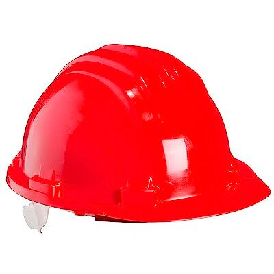 WOLFPACK LINEA PROFESIONAL MAURER Casque de chantier Rouge WOLFPACK LINEA PROFESIONAL MAURER Casque de chantier Rouge