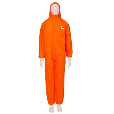 3M Combinaison de protection ™ 4515 orange, taille S 3M Combinaison de protection ™ 4515 orange, taille S