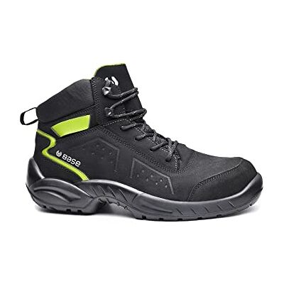 BASE Protection B0177-S3-SRC BOTA CHESTER TOP T38 /VERDE BASE Protection B0177-S3-SRC BOTA CHESTER TOP T38 /VERDE