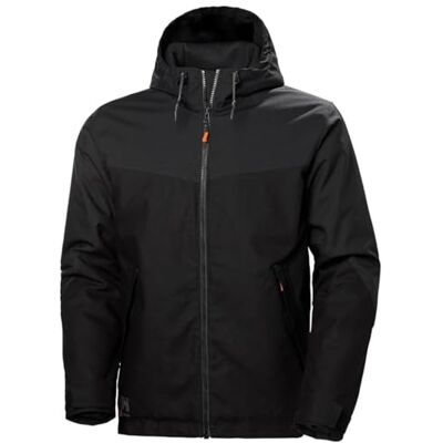 HH Workwear Helly Hansen Vêtements de Travail Adulte Mixte, Noir, M-Chest 39.5" (100cm) HH Workwear Helly Hansen Vêtements de Travail Adulte Mixte, Noir, M-Chest 39.5" (100cm)