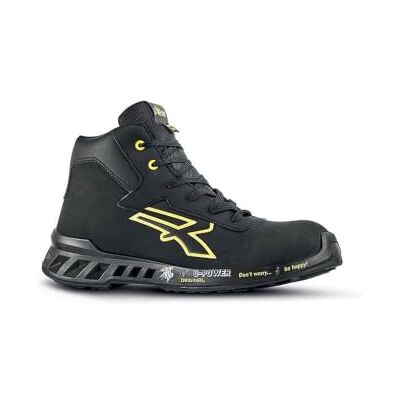UPOWER U-Power Nelson ESD S3 Ci SRC, Fire and Safety Boot Homme, Rouge, 35 EU UPOWER U-Power Nelson ESD S3 Ci SRC, Fire and Safety Boot Homme, Rouge, 35 EU